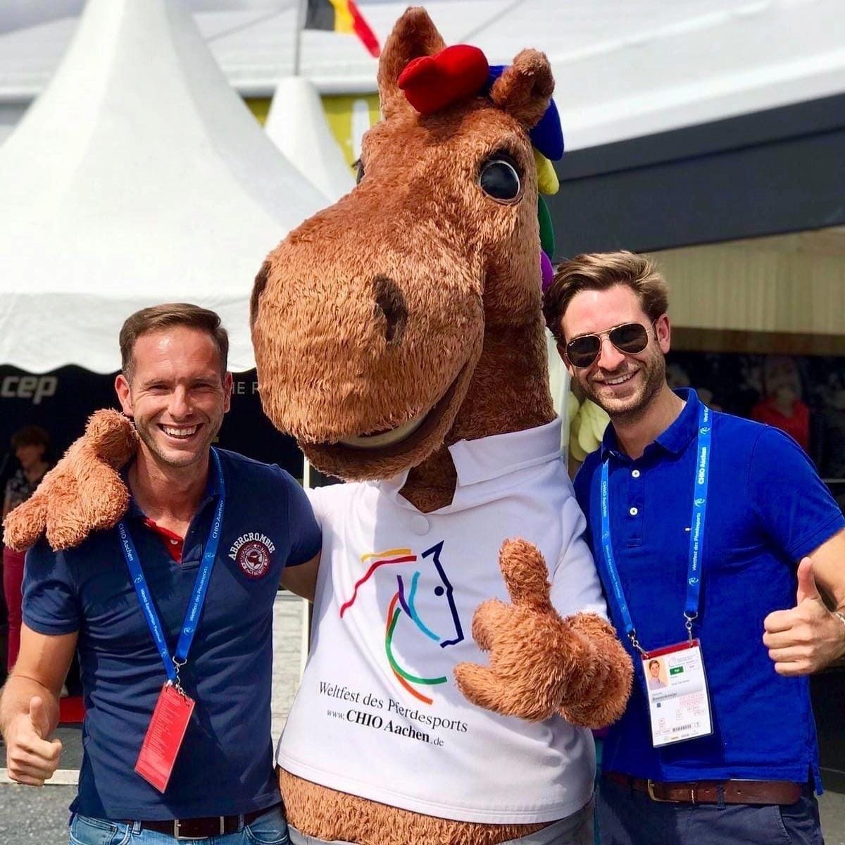 borja carrascosa alexander brenninkmeijer chio aachen